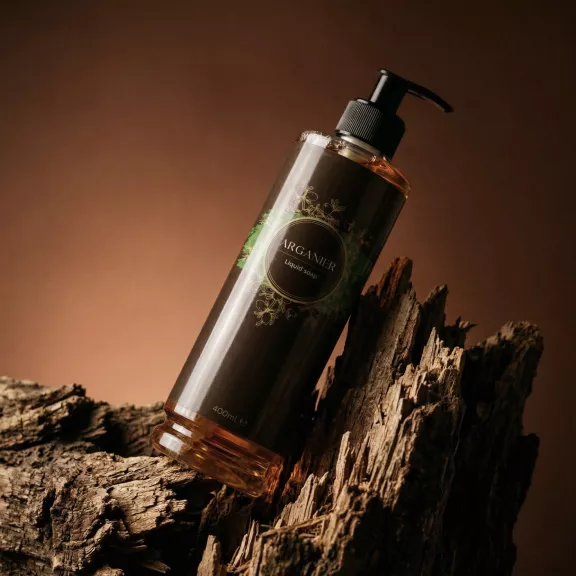 Argan Oil Liquid Soap 400ml