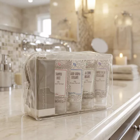 Welcome Gift Beauty-Day Italy