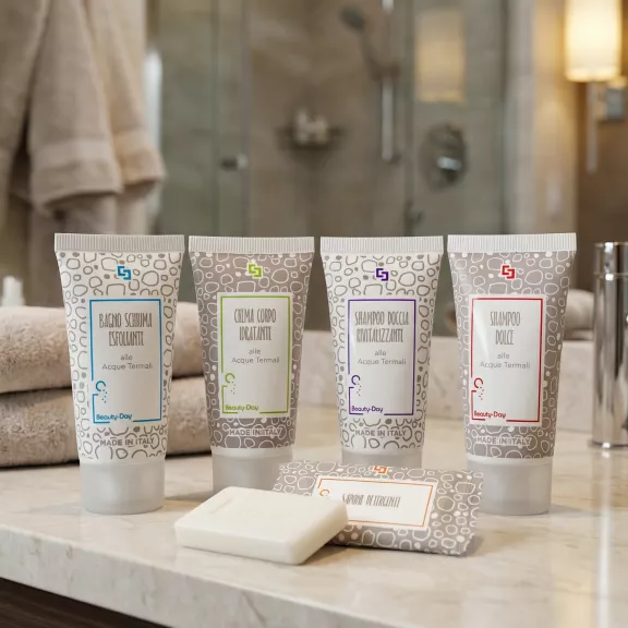 Shampoo 30ml Beauty-Day Italy