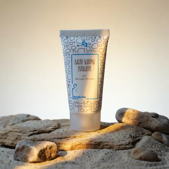 Beauty-Day Italy Exfoliating Bath Foam 30ml