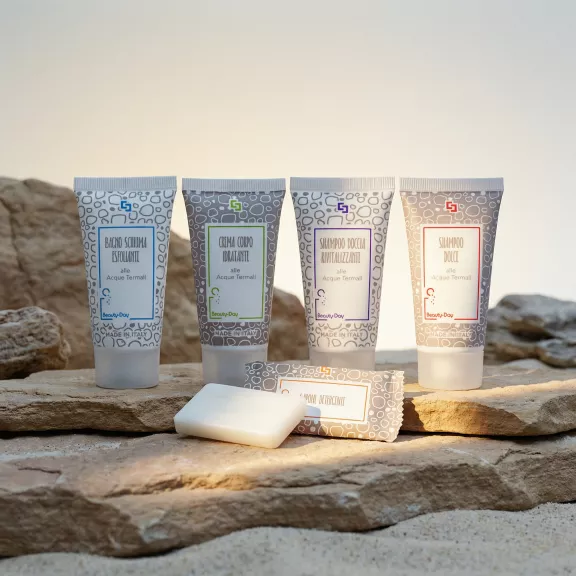 Beauty-Day Italy Exfoliating Bath Foam 30ml