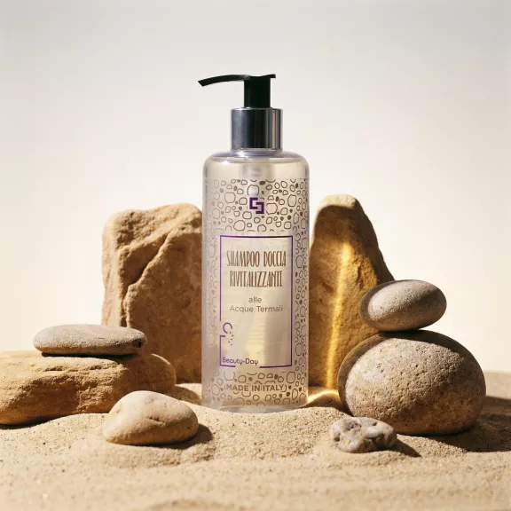 Shower shampoo 300ml Beauty-Day Italy