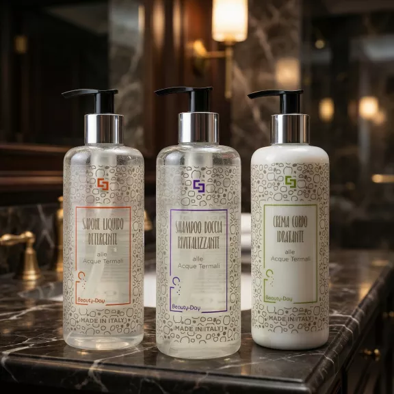 Shampoo doccia 300ml Beauty-Day Italy