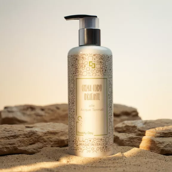 Body cream 300ml Beauty-Day Italy