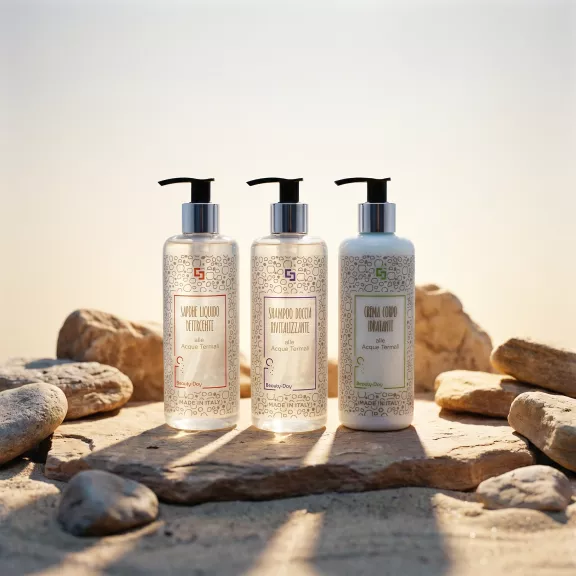 Crema corpo 300ml Beauty-Day Italy