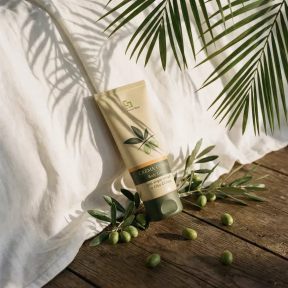 Beauty Oil 100ml body cream with thermal waters and olive oil