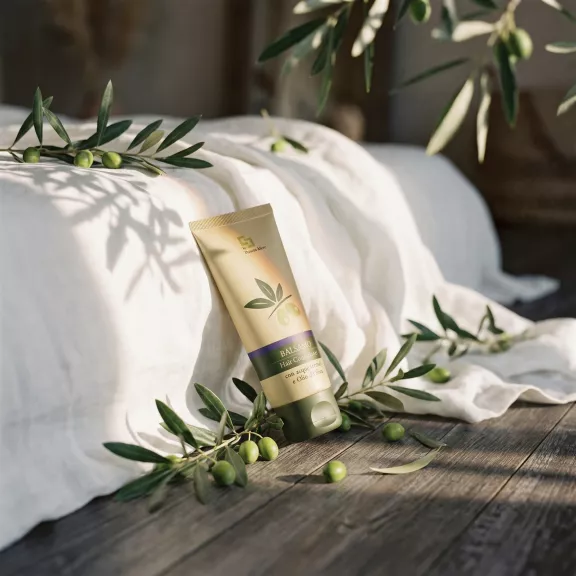 100ml Beauty Oil Conditioner with Thermal Water and Olive Oil