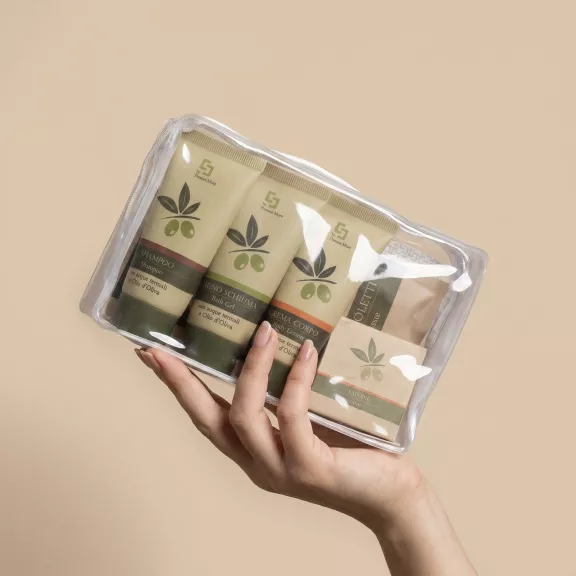 Welcome Gift Beauty Oil