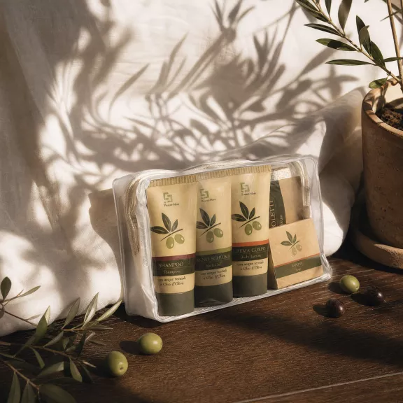 Welcome Gift Beauty Oil