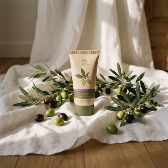 30 ml conditioner with thermal waters and olive oil Beauty Oil