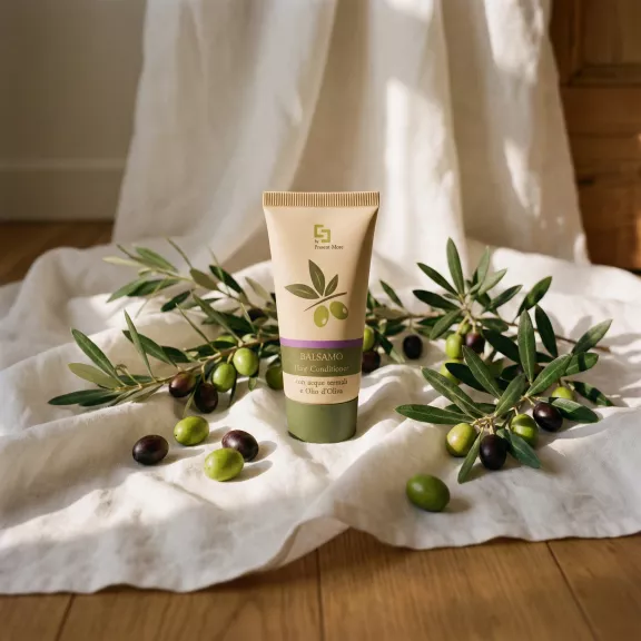 Balsamo 30 ml con acque termali e olio d'oliva Beauty Oil