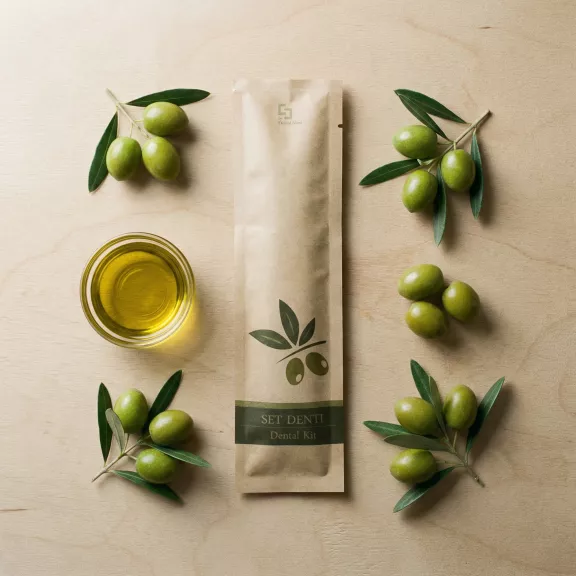 Set igiene orale Beauty Oil