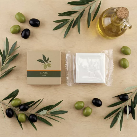 25 gram Beauty Oil Soap