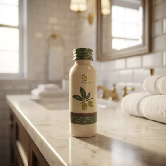 Shower shampoo 40 ml Beauty Oil
