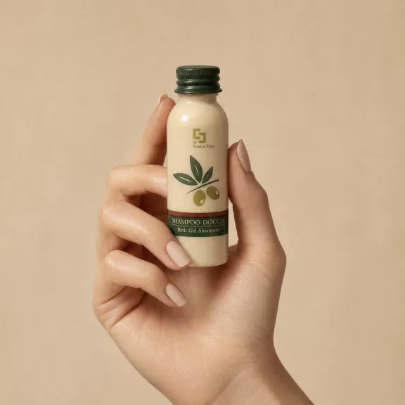 Shower shampoo 40 ml Beauty Oil