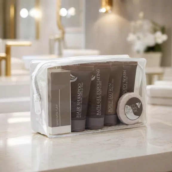 Welcome Gift Beauty Thermal Italy