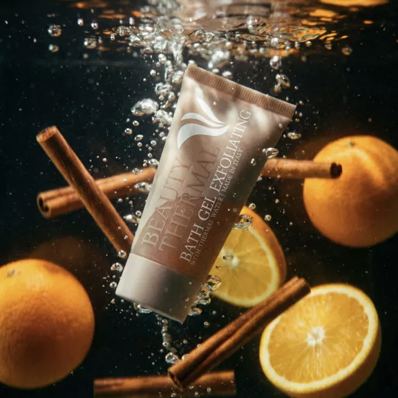 30 ml Beauty Thermal bath foam with thermal waters