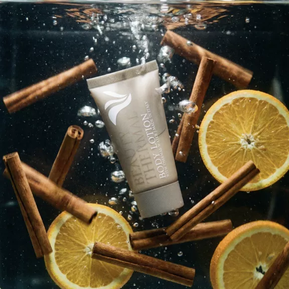 Beauty Thermal Body Cream 30 ml with thermal waters