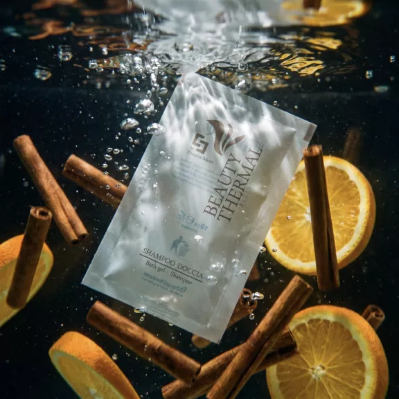 Shower shampoo 10 ml Beauty Thermal