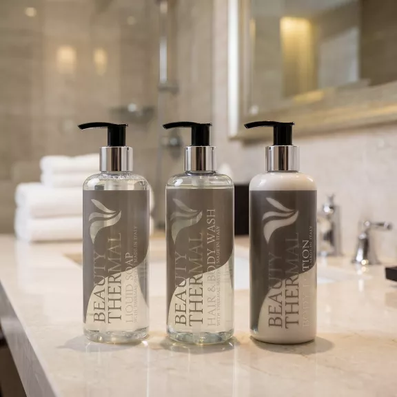 Beauty Thermal Liquid Soap 300 ml with Thermal Waters