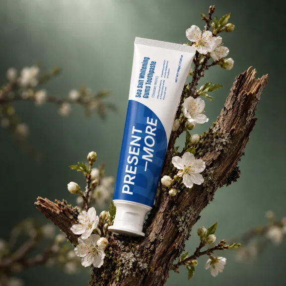 Ocean Mint Sea Salt Whitening Toothpaste 100g