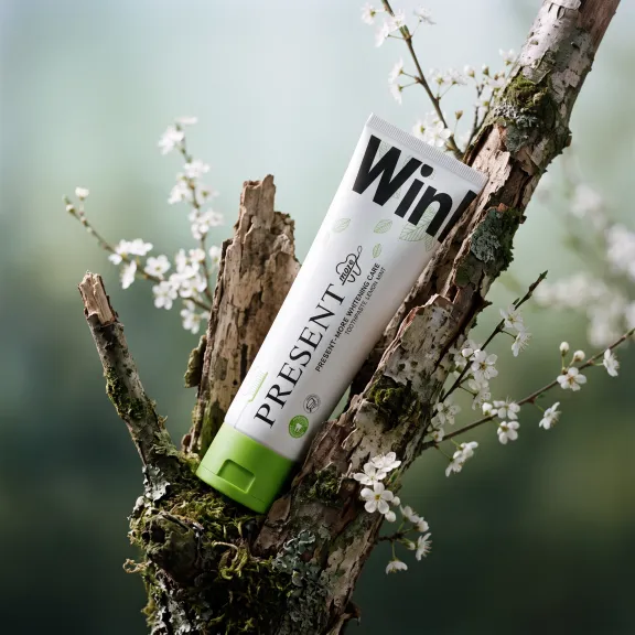 Whitening Care Lemon Mint Whitening Toothpaste 130g