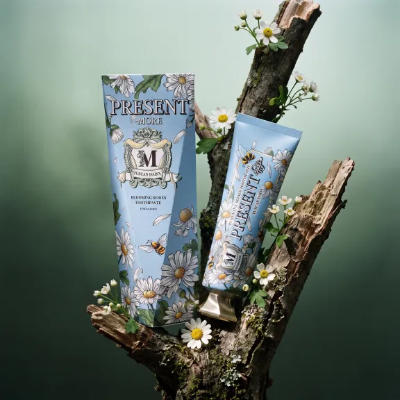 Blooming Series Tuscany Daisy toothpaste 100 g