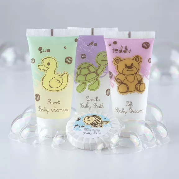 Shampoo 40 ml AIAB For Babies