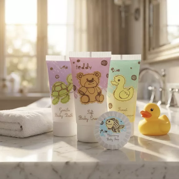 Shampoo 40 ml AIAB For Babies