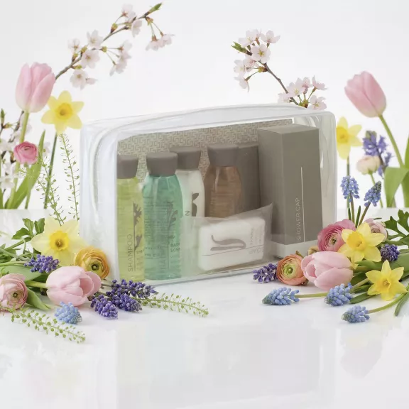 Welcome Gift Flower