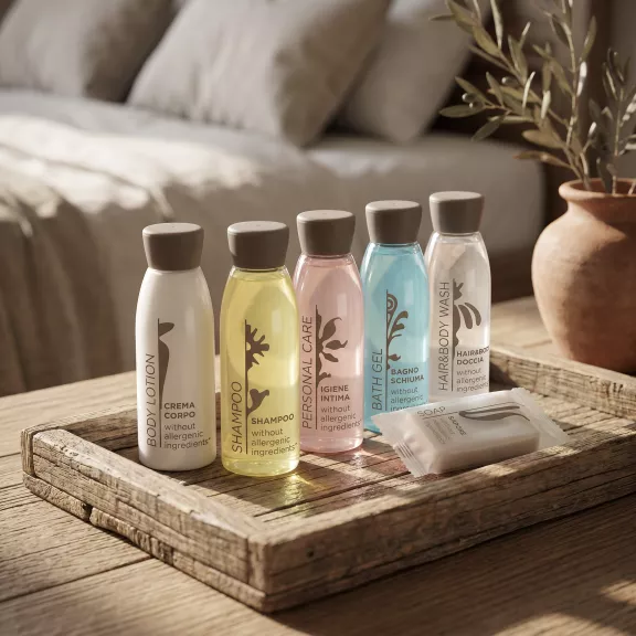 Flower Body Cream 30ml