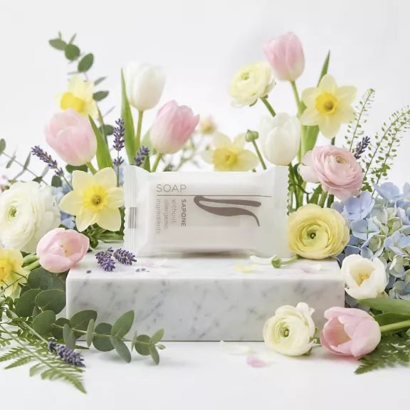 15gr Flower Soap