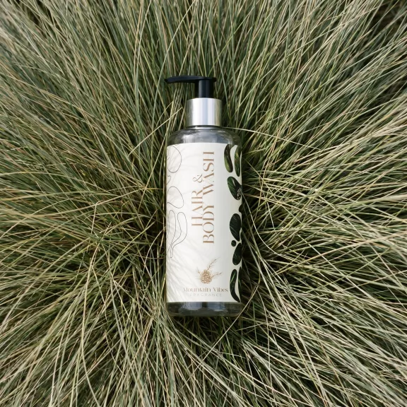 Shampoo doccia 300 ml Mountain Vibes