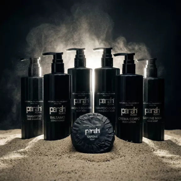 Shampoo 320 ml Parah