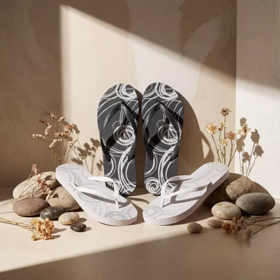26cm rubber flip-flops