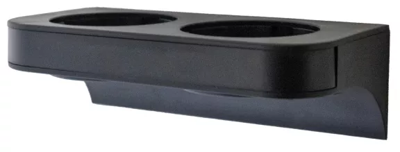 Double magnetic bracket for 400ml dispenser