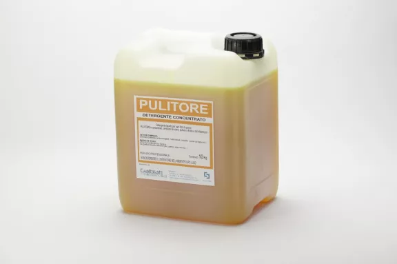 Detergente pavimenti concentrato per sporchi tenaci tanica 10Kg