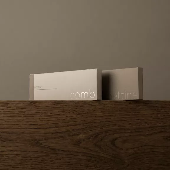 Smart line comb in a box
