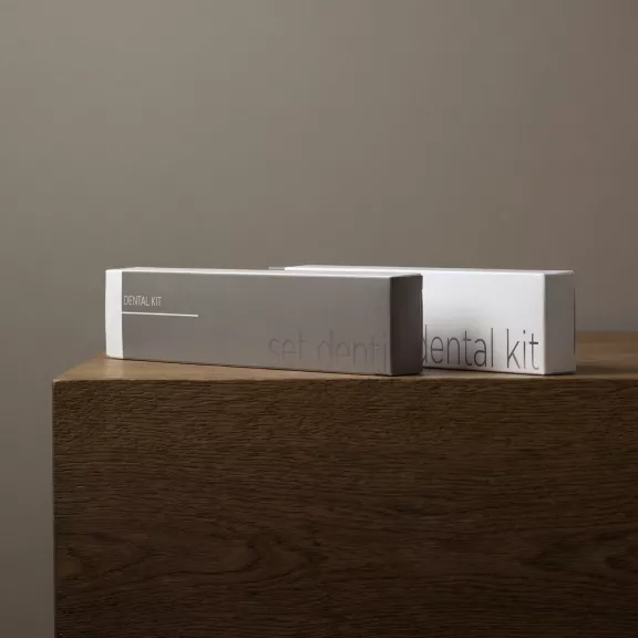 Set denti linea smart in scatoletta
