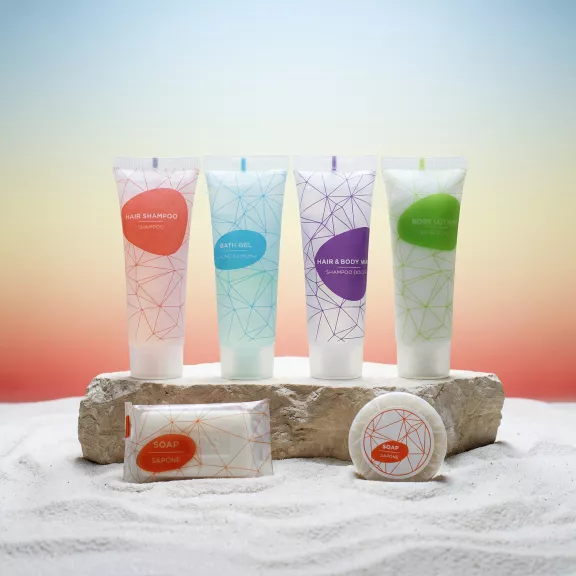 Shampoo 30ml Stone