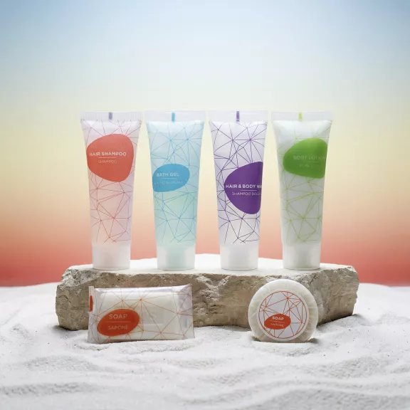 Stone Bath Foam 30ml