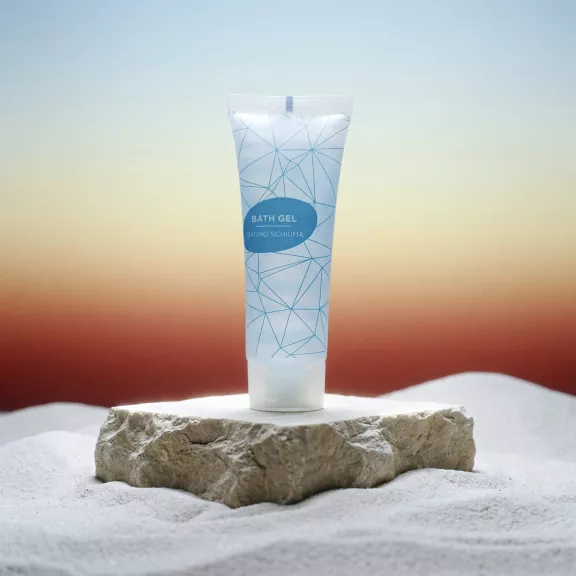 Stone Bath Foam 30ml