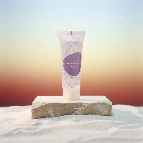 Stone Shower Shampoo 30ml