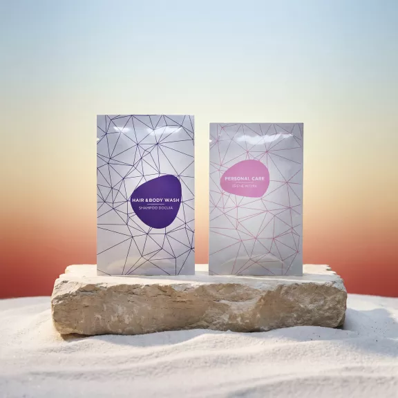 Stone Shower Shampoo 10ml