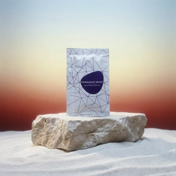 Stone Shower Shampoo 10ml