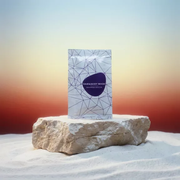 Stone Shower Shampoo 10ml