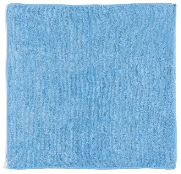 Panno in microfibra 40x40cm blu