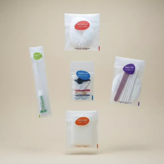 Set denti linea touch in bustina