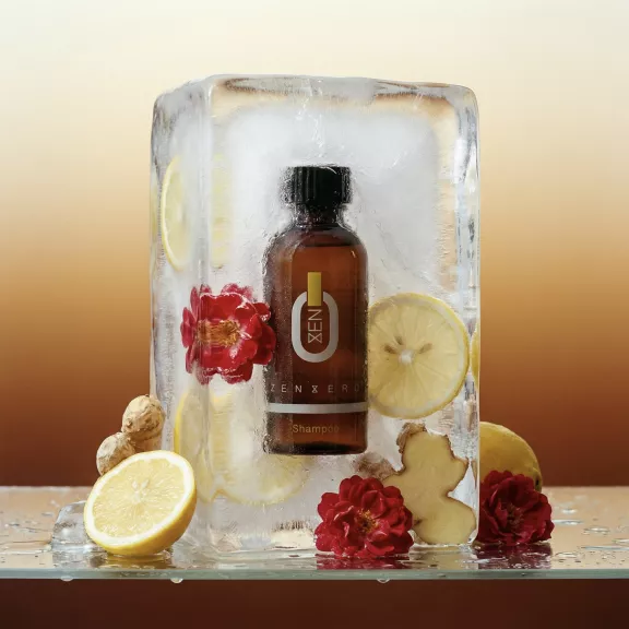 Shampoo 45ml Ginger
