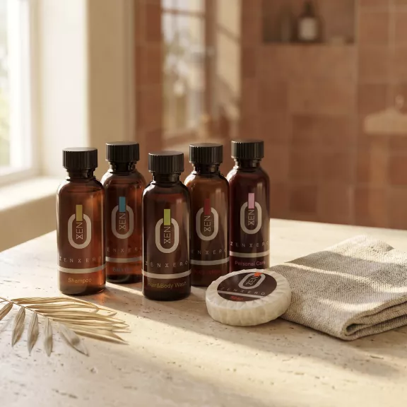 Bagno schiuma 45ml Zenzero
